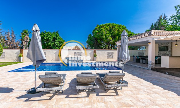 Resale - Villa - Campoamor - Lomas de Don Juan