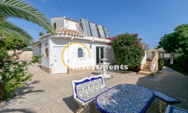 Resale - Villa - Campoamor - Lomas de Don Juan