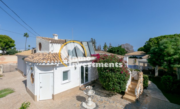 Resale - Villa - Campoamor - Lomas de Don Juan