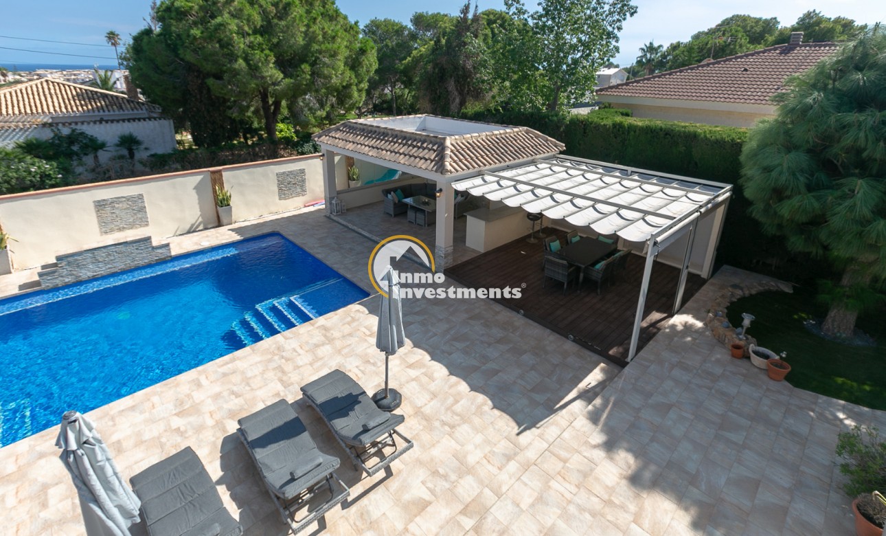 Resale - Villa - Campoamor - Lomas de Don Juan