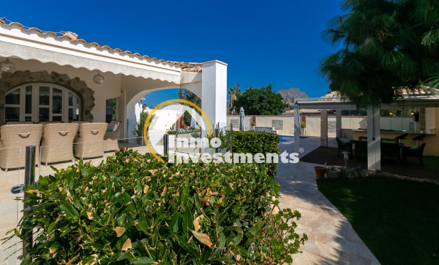 Resale - Villa - Campoamor - Lomas de Don Juan