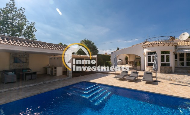 Resale - Villa - Campoamor - Lomas de Don Juan