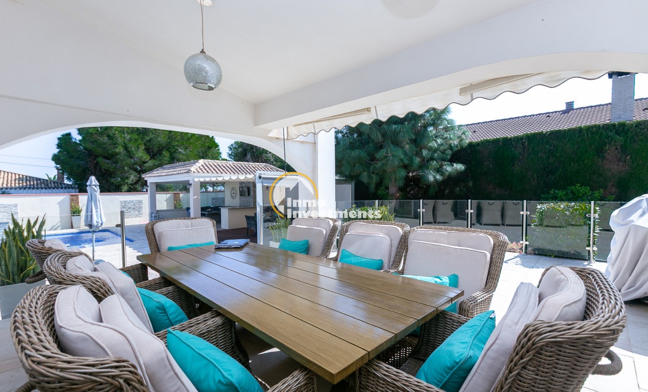 Resale - Villa - Campoamor - Lomas de Don Juan