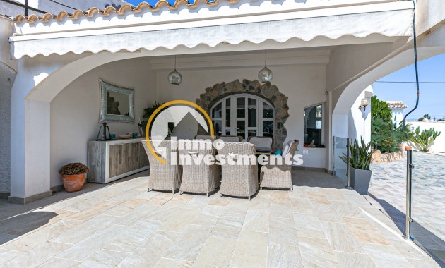 Resale - Villa - Campoamor - Lomas de Don Juan