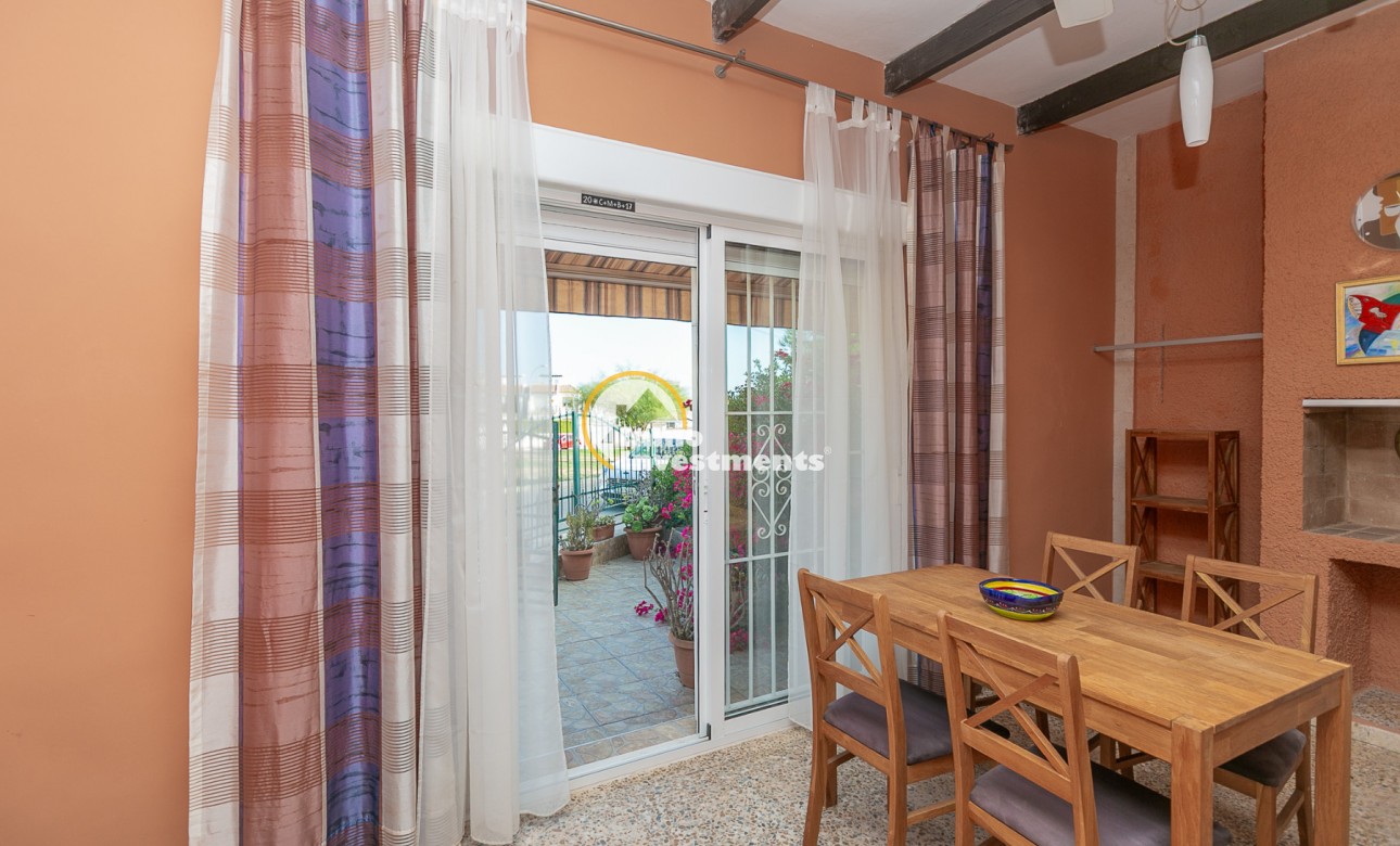 Revente privée - Maison mitoyenne - La Florida