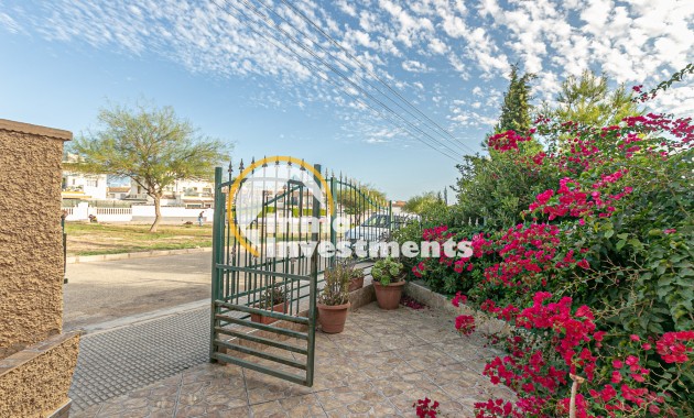 Revente privée - Maison mitoyenne - La Florida