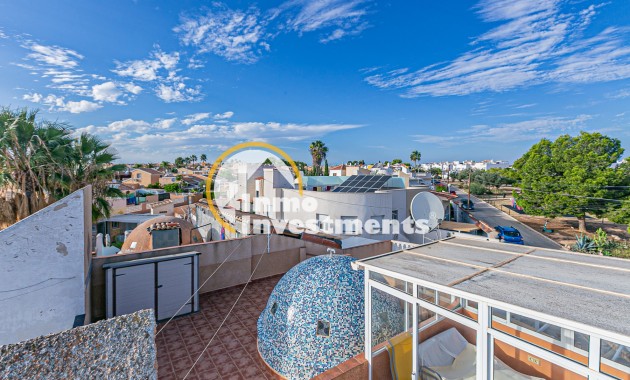 Revente privée - Maison mitoyenne - La Florida