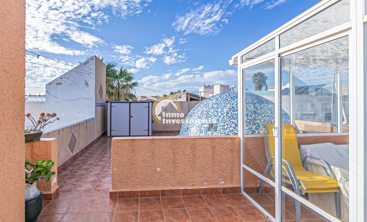 Revente privée - Maison mitoyenne - La Florida