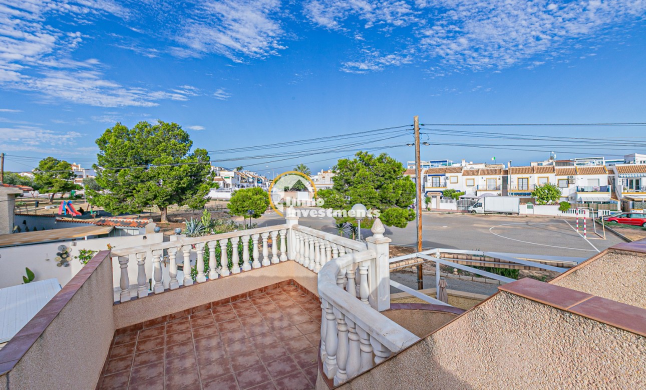 Revente privée - Maison mitoyenne - La Florida