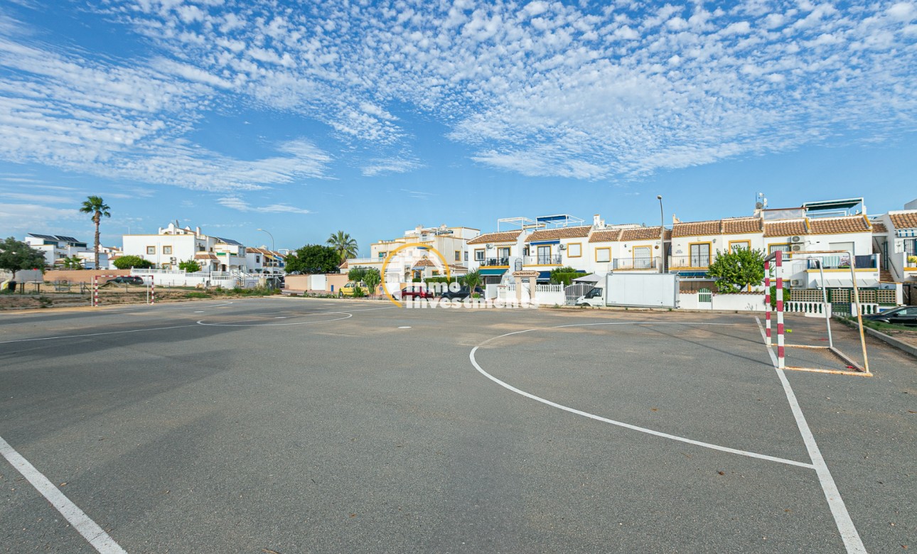 Revente privée - Maison mitoyenne - La Florida