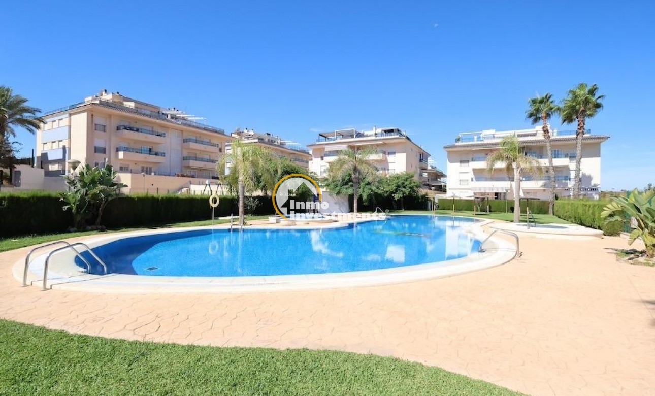 Bestaande bouw - Penthouse - Mil Palmeras - Strand