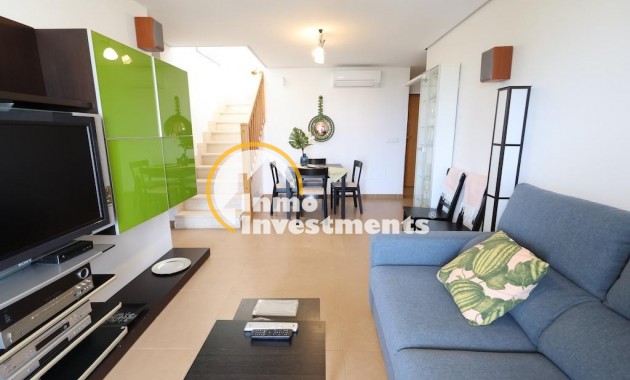 Bestaande bouw - Penthouse - Mil Palmeras - Strand