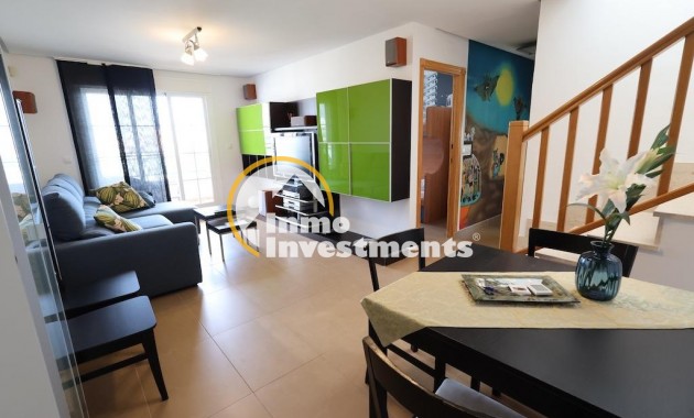 Bestaande bouw - Penthouse - Mil Palmeras - Strand