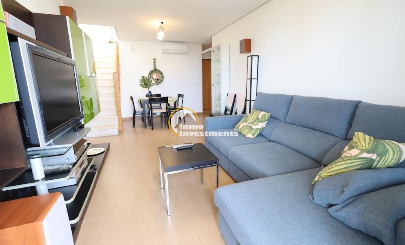 Bestaande bouw - Penthouse - Mil Palmeras - Strand