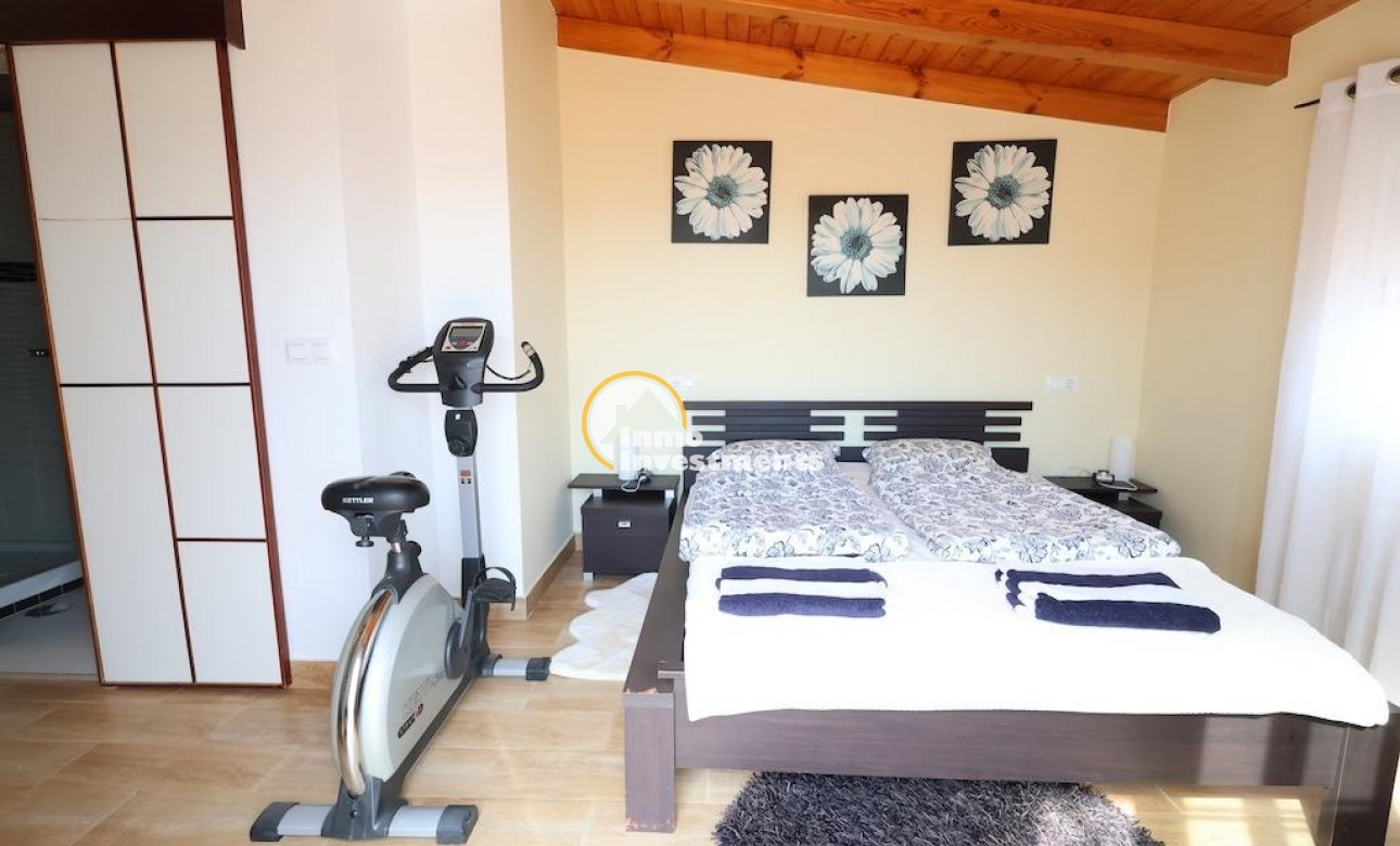 Bestaande bouw - Penthouse - Mil Palmeras - Strand