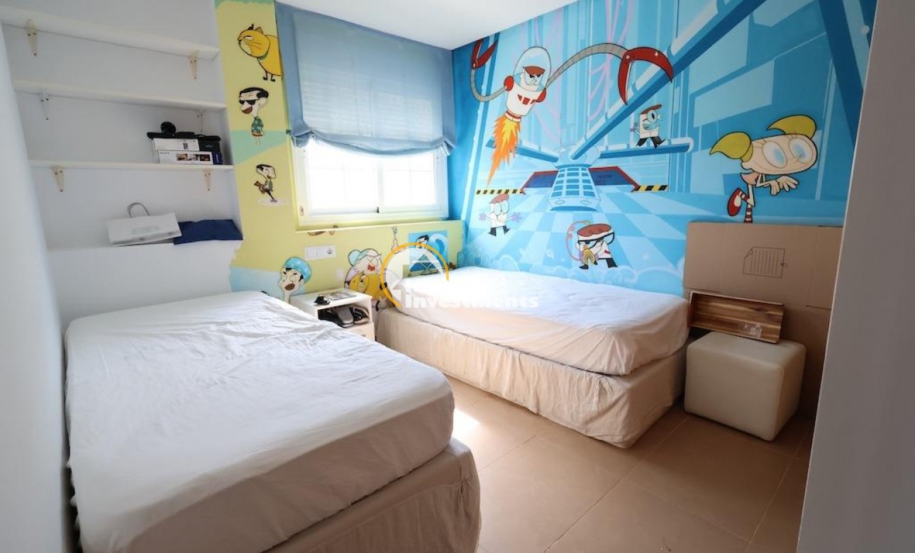 Bestaande bouw - Penthouse - Mil Palmeras - Strand