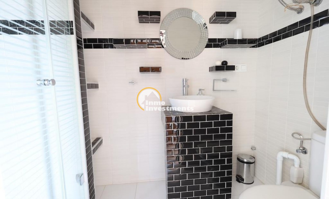 Bestaande bouw - Penthouse - Mil Palmeras - Strand