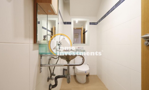 Bestaande bouw - Penthouse - Mil Palmeras - Strand