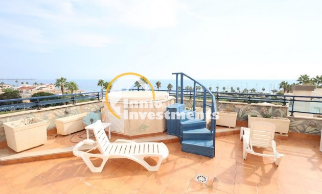 Bestaande bouw - Penthouse - Mil Palmeras - Strand