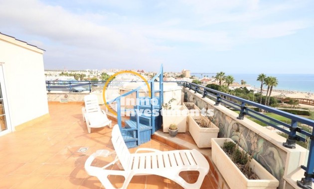 Bestaande bouw - Penthouse - Mil Palmeras - Strand