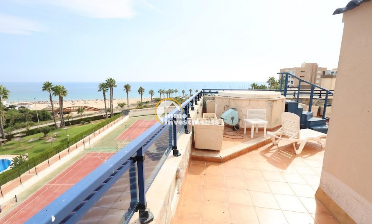 Bestaande bouw - Penthouse - Mil Palmeras - Strand