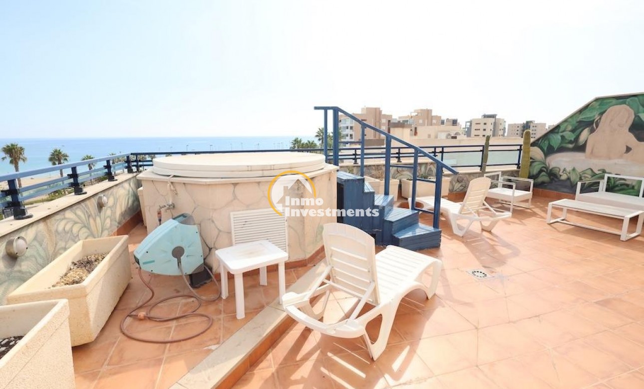 Bestaande bouw - Penthouse - Mil Palmeras - Strand