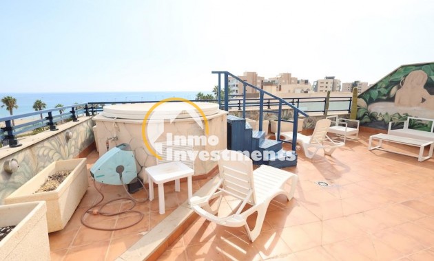 Bestaande bouw - Penthouse - Mil Palmeras - Strand