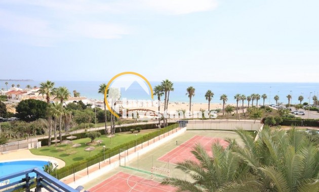 Bestaande bouw - Penthouse - Mil Palmeras - Strand