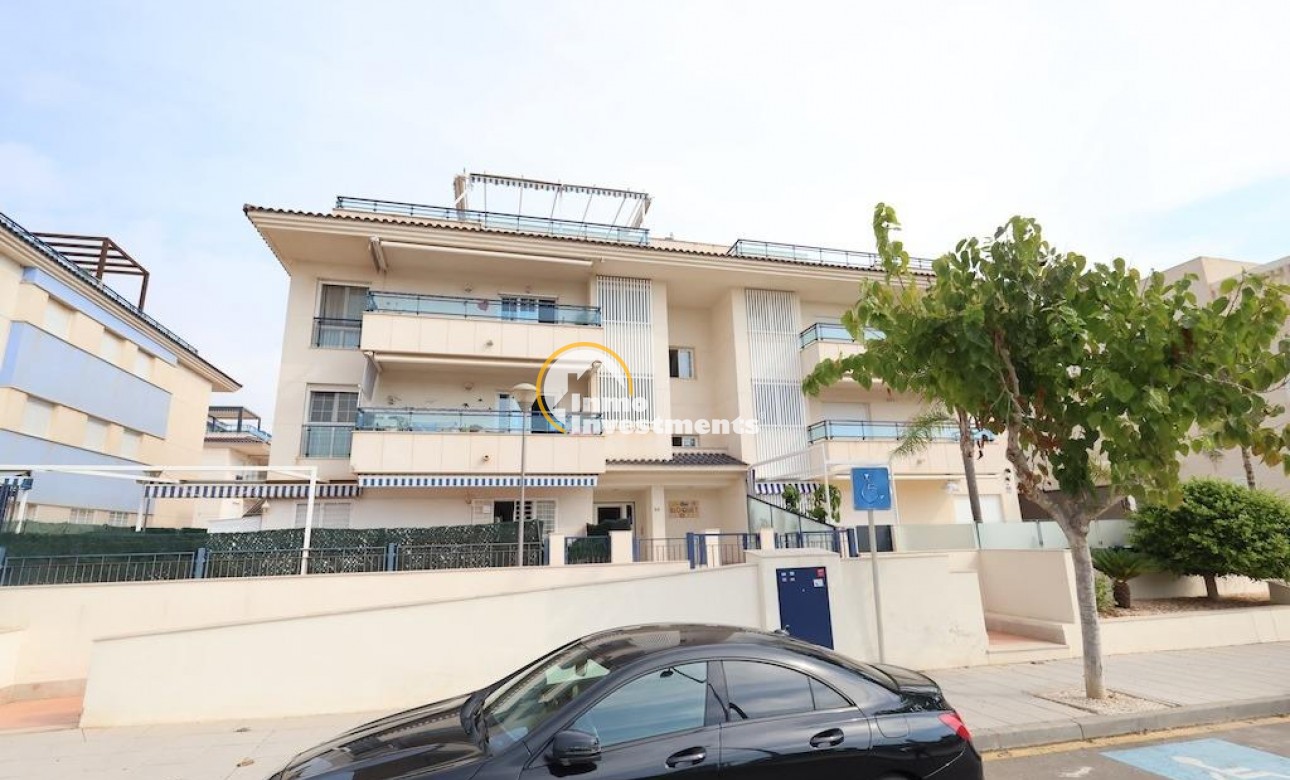 Bestaande bouw - Penthouse - Mil Palmeras - Strand