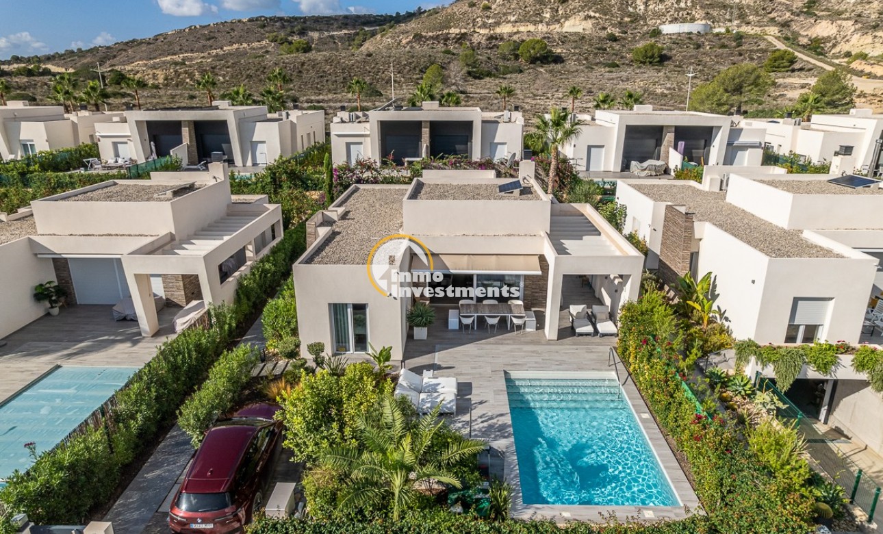 Resale - Villa - Algorfa - LA FINCA GOLF / ALGORFA