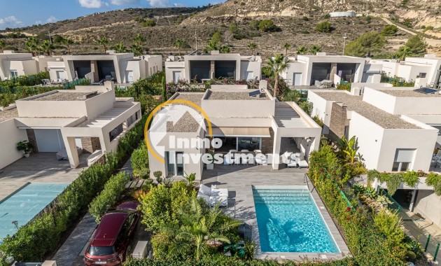 Resale - Villa - Algorfa - LA FINCA GOLF / ALGORFA