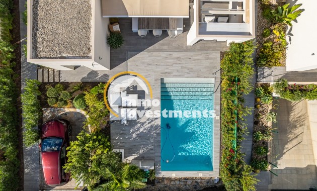 Resale - Villa - Algorfa - LA FINCA GOLF / ALGORFA