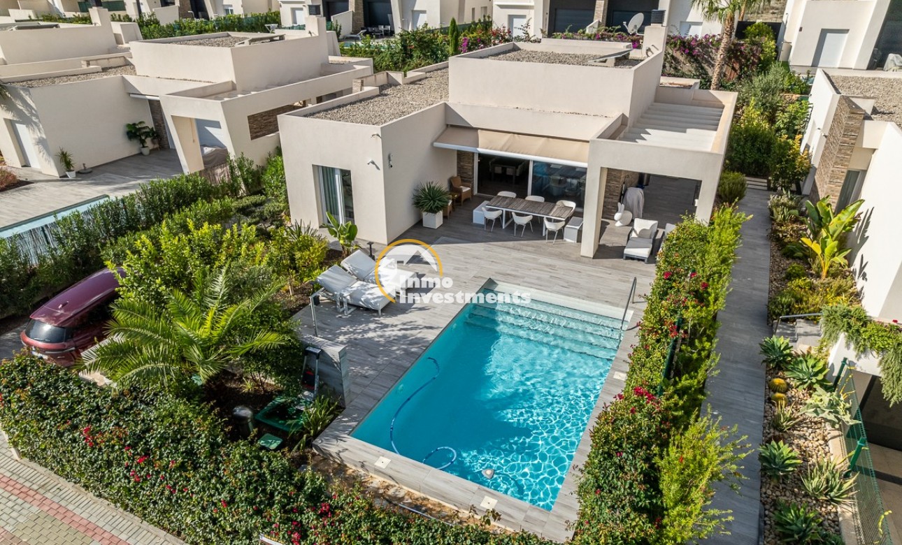 Resale - Villa - Algorfa - LA FINCA GOLF / ALGORFA