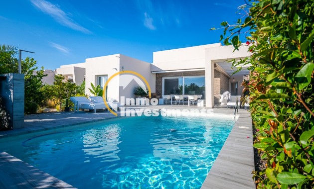 Resale - Villa - Algorfa - LA FINCA GOLF / ALGORFA