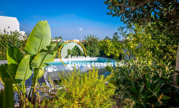 Resale - Villa - Algorfa - LA FINCA GOLF / ALGORFA