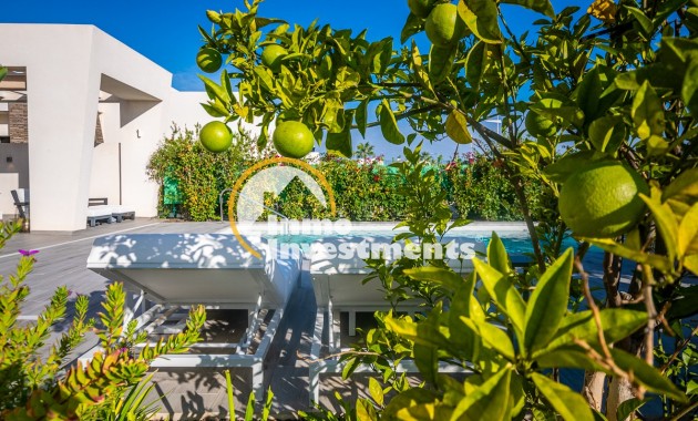 Resale - Villa - Algorfa - LA FINCA GOLF / ALGORFA