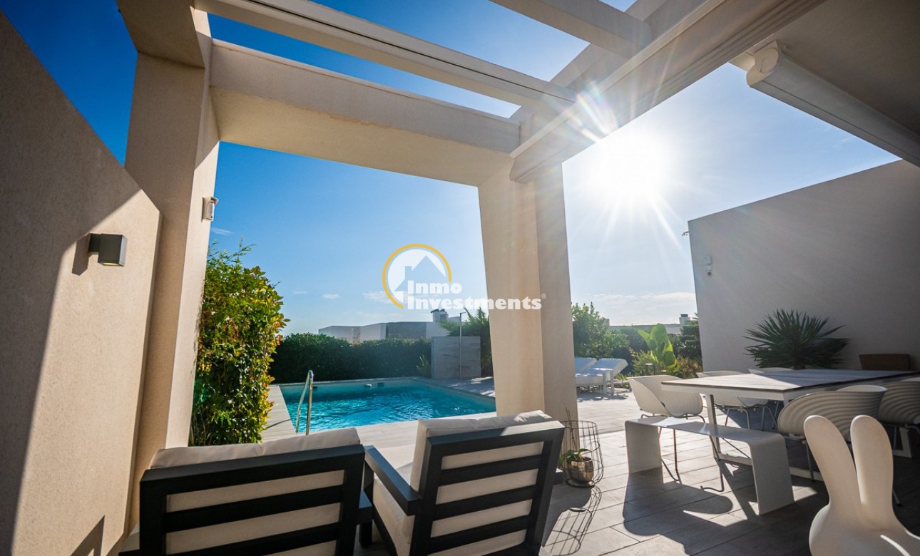 Resale - Villa - Algorfa - LA FINCA GOLF / ALGORFA