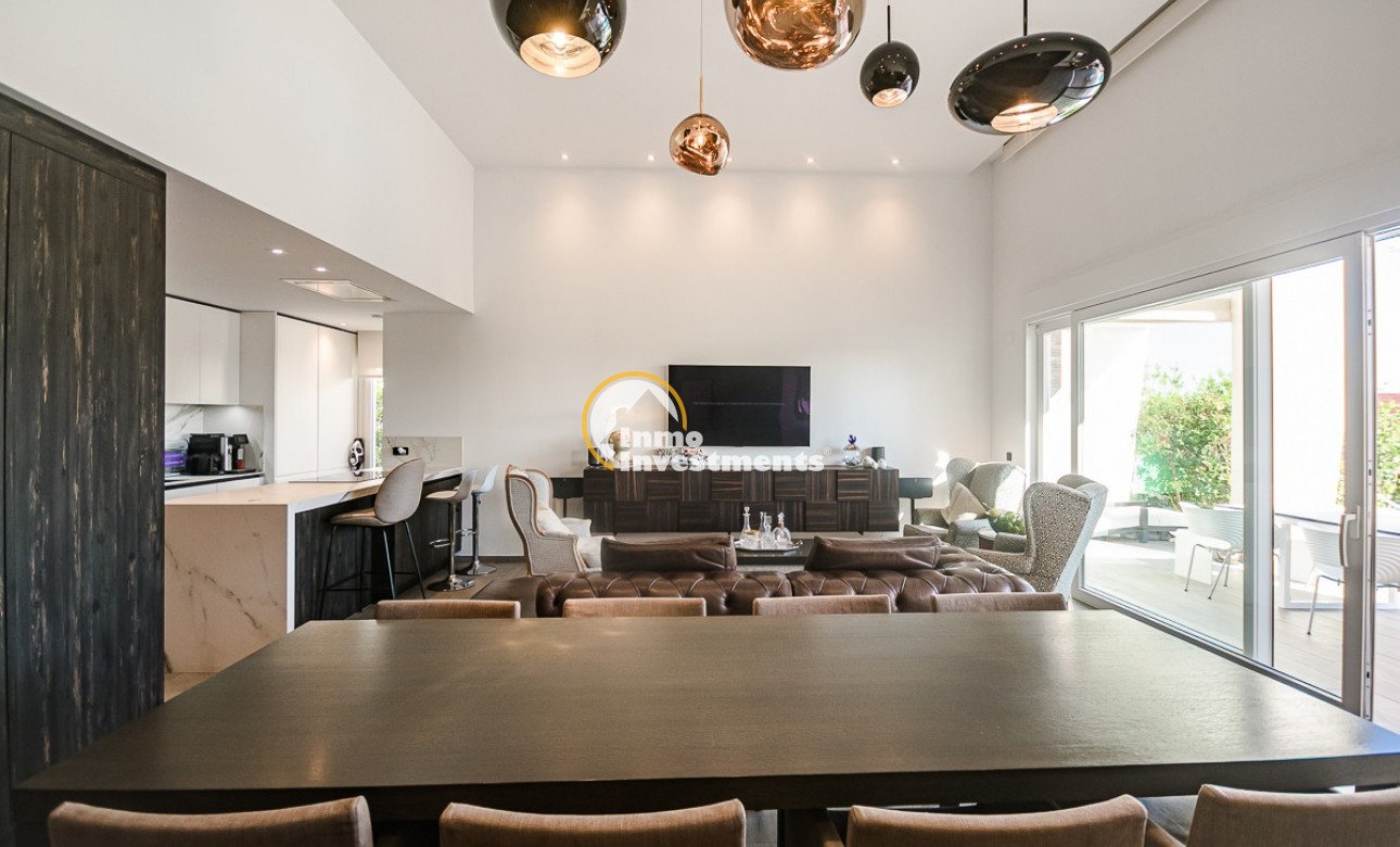 Resale - Villa - Algorfa - LA FINCA GOLF / ALGORFA