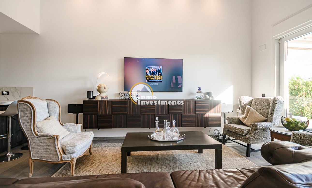 Resale - Villa - Algorfa - LA FINCA GOLF / ALGORFA