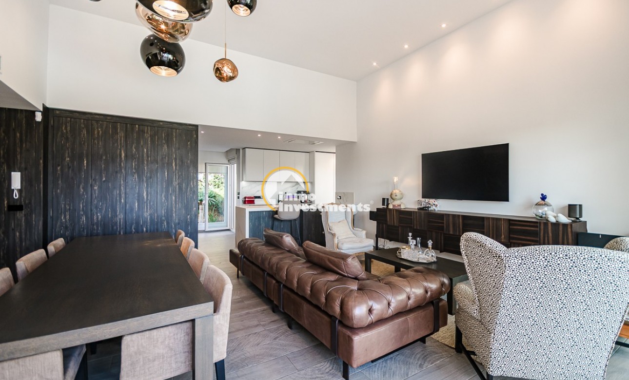 Resale - Villa - Algorfa - LA FINCA GOLF / ALGORFA