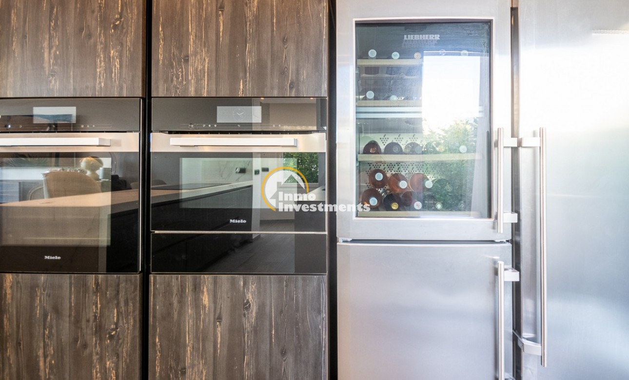 Resale - Villa - Algorfa - LA FINCA GOLF / ALGORFA