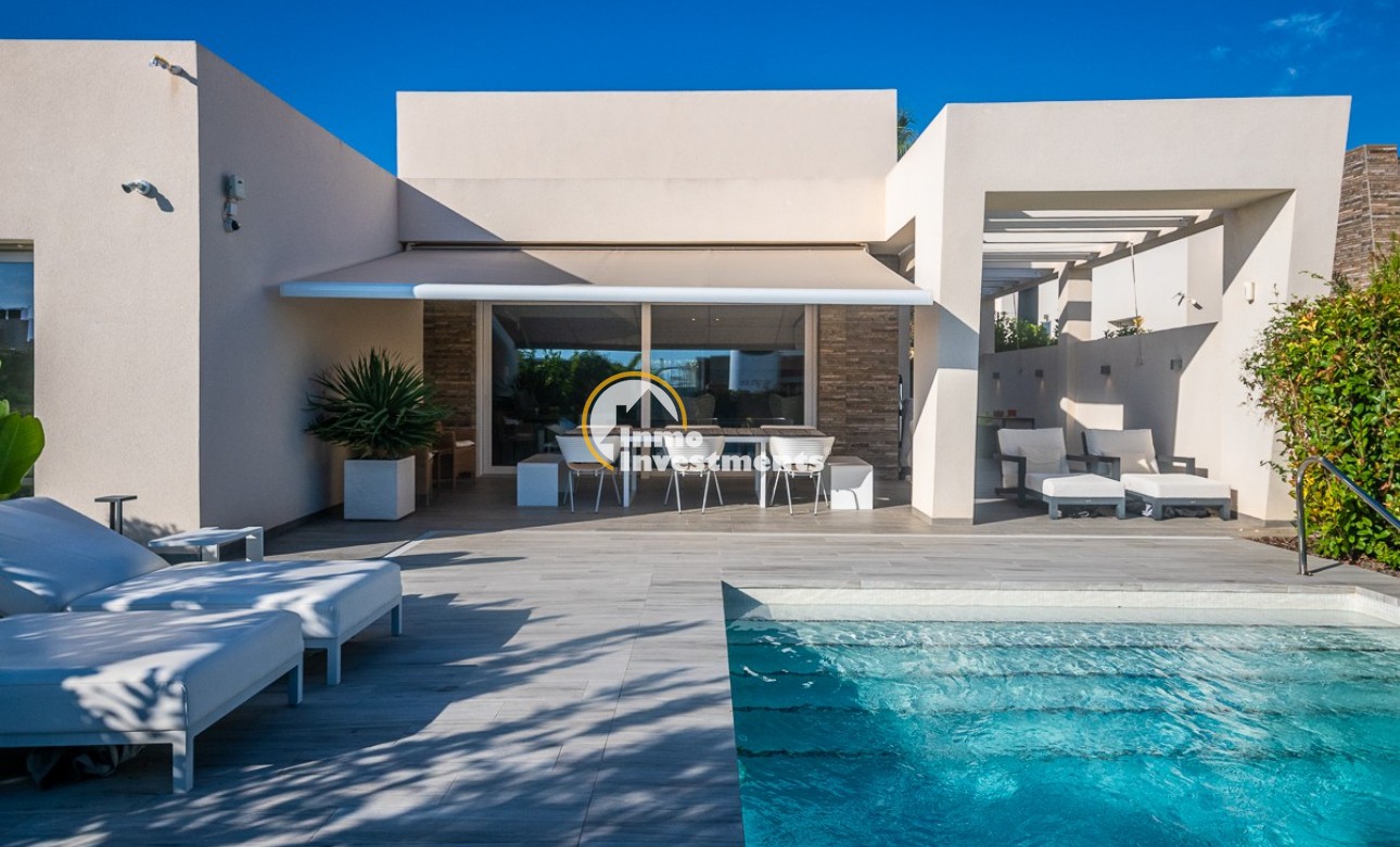 Resale - Villa - Algorfa - LA FINCA GOLF / ALGORFA