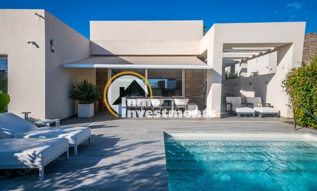 Resale - Villa - Algorfa - LA FINCA GOLF / ALGORFA