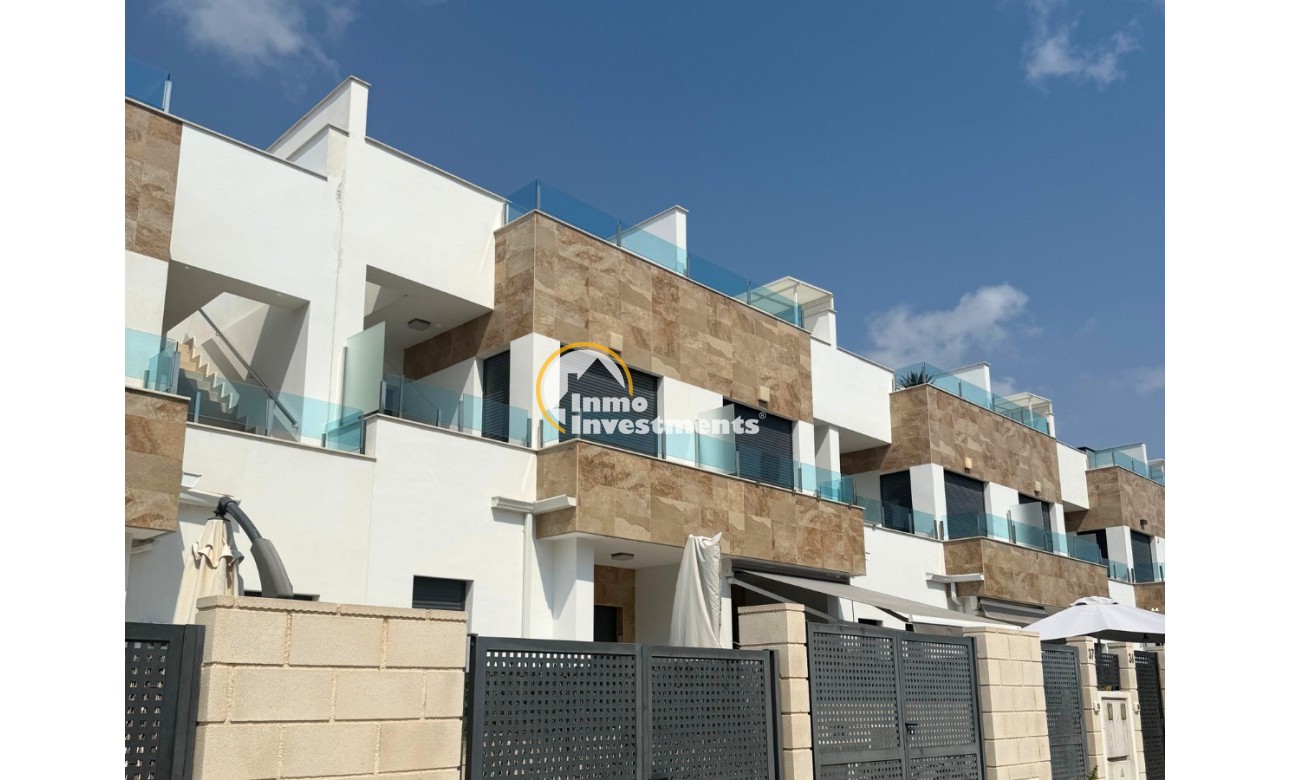 Resale - Town house - Los Dolses - Pimienta