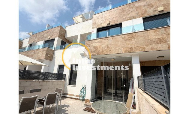 Resale - Town house - Los Dolses - Pimienta