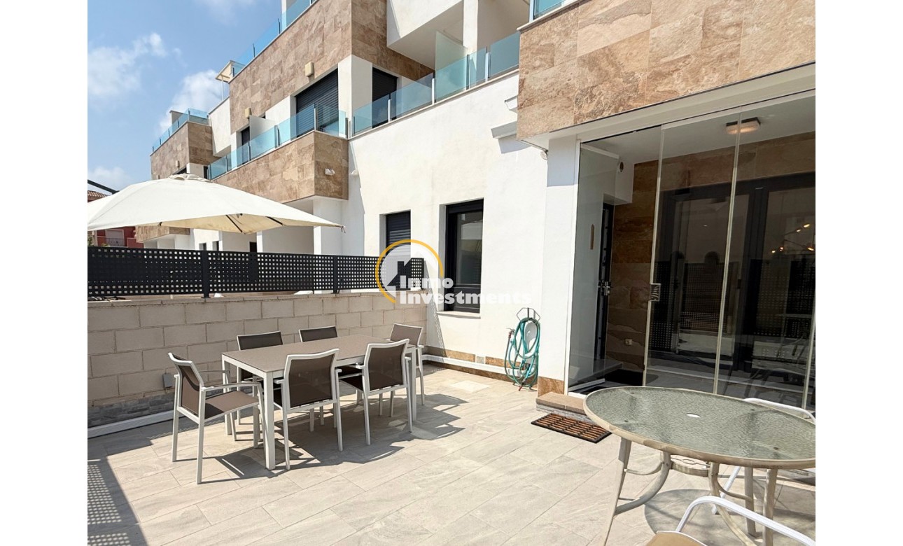 Resale - Town house - Los Dolses - Pimienta