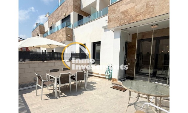 Resale - Town house - Los Dolses - Pimienta