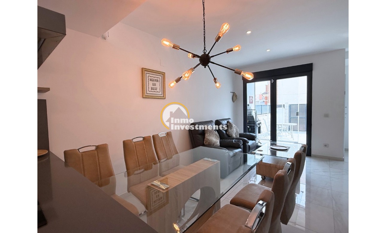 Resale - Town house - Los Dolses - Pimienta