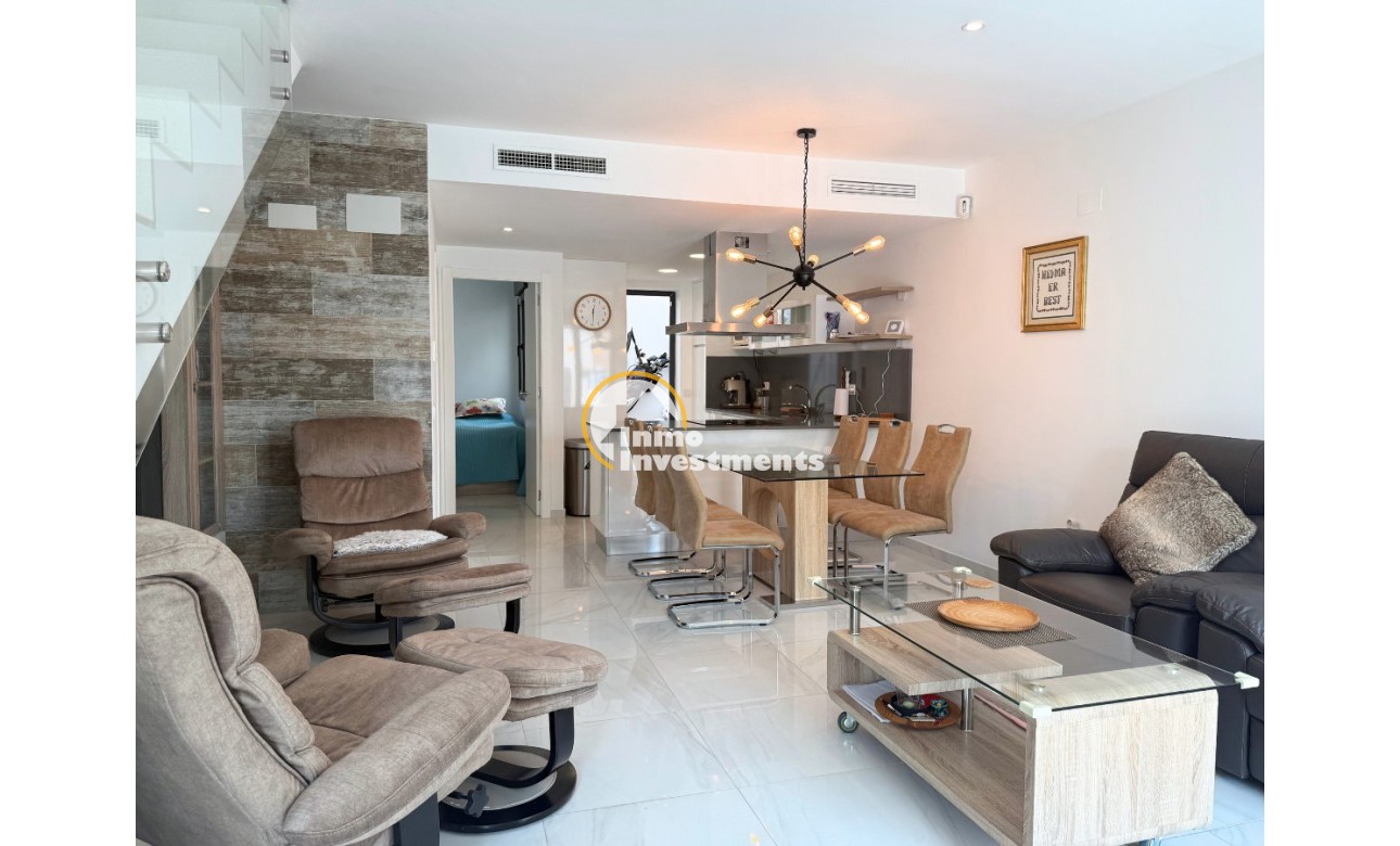 Resale - Town house - Los Dolses - Pimienta