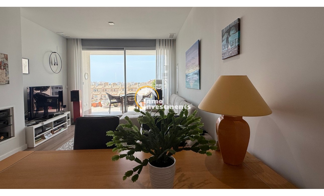 Resale - Penthouse - Los Dolses - Pimienta